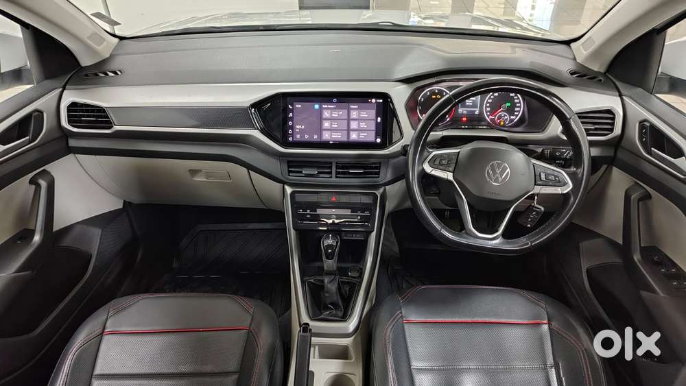 Volkswagen Taigun 1.0 Tsi Highline At, 2022, Petrol
