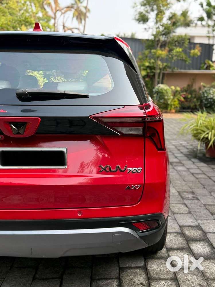Mahindra Xuv700 2022 Diesel Well Maintained
