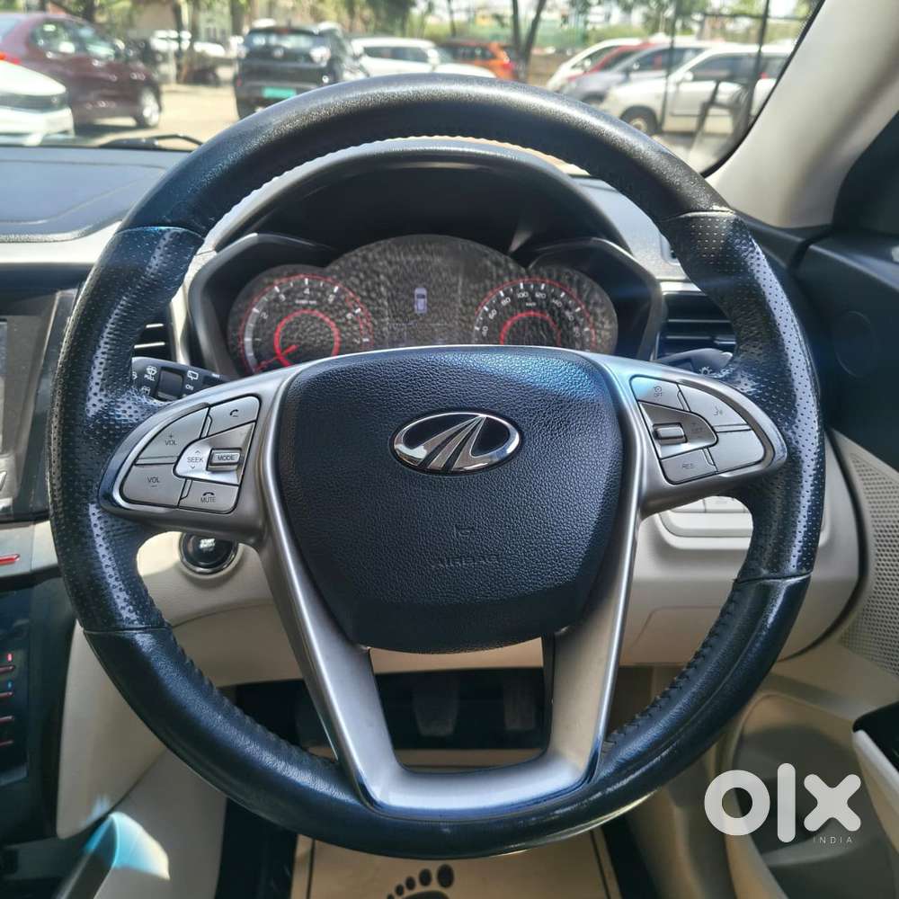 Mahindra Xuv300 W8 Option, 2022, Petrol