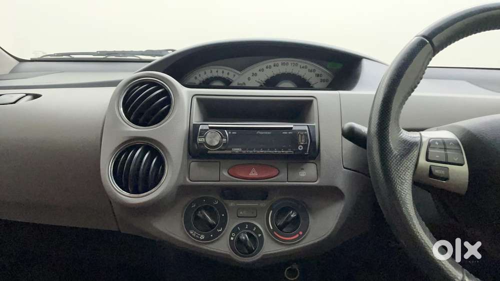 Toyota Etios 2010-2012 Vx, 2011, Petrol