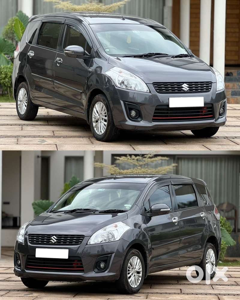 Maruti Suzuki Ertiga Vdi Shvs, 2015, Diesel