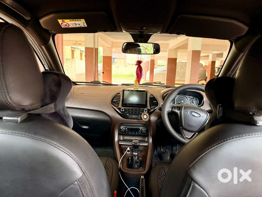 Ford Freestyle 2019 Bs4 Diesel Titanium Very Well Maintained