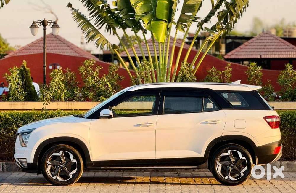 Hyundai Alcazar 1.5 Platinum (o) Diesel At 7 Str, 2022, Diesel