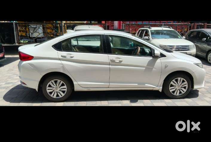 Honda City I Vtec Sv, 2016, Petrol