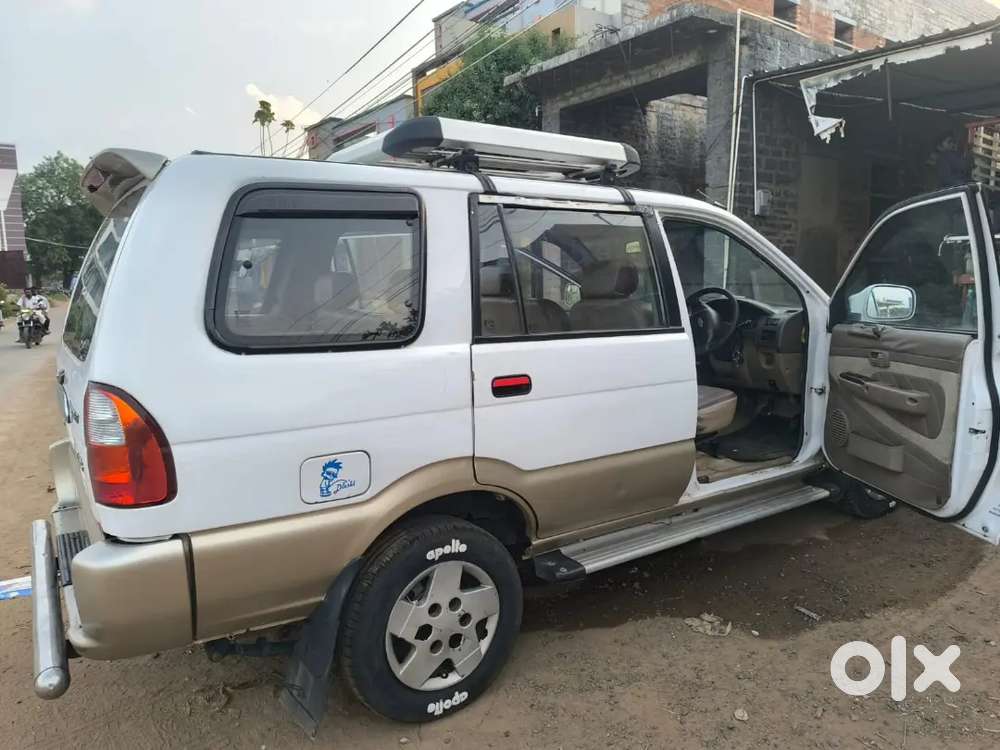 Chevrolet Tavera 2010 Diesel 32906 Km Driven