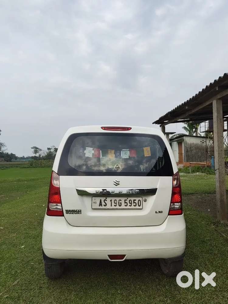 Maruti Suzuki Wagon R 2015 Petrol 76000 Km Driven