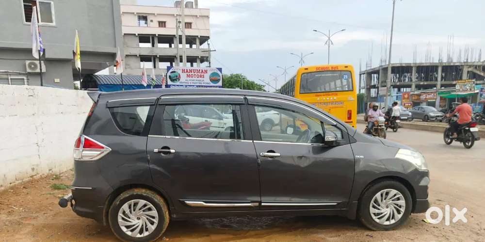 Maruti Ertiga Vdi 2018