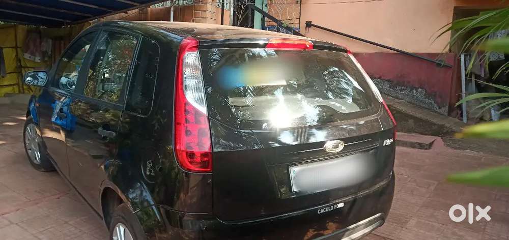 Ford Figo 2011 Petrol 51000km
, Well Maintained.