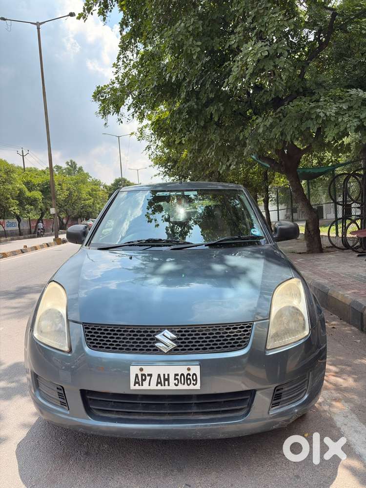 Maruti Suzuki Swift Petrol 2008