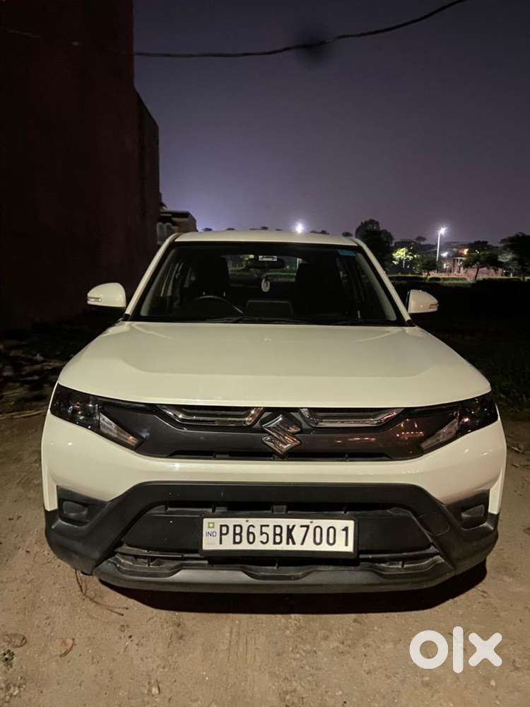 Maruti Suzuki Brezza 2025 Petrol Good Condition