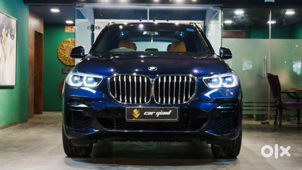 Bmw X5 Xdrive 40i M Sport, 2022, Petrol