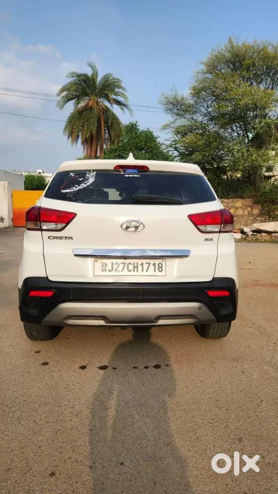 Hyundai Creta 2018 Diesel 71000 Km Driven