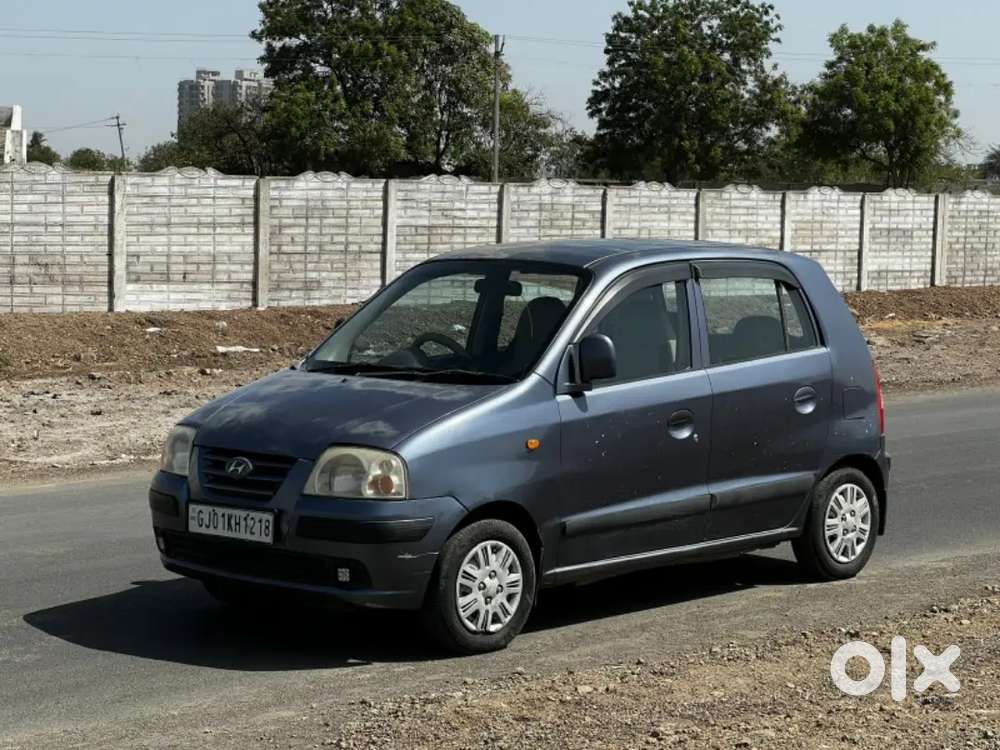 2011 Hyundai Santro Xing