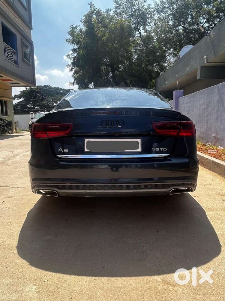 Audi A6 Diesel 2019