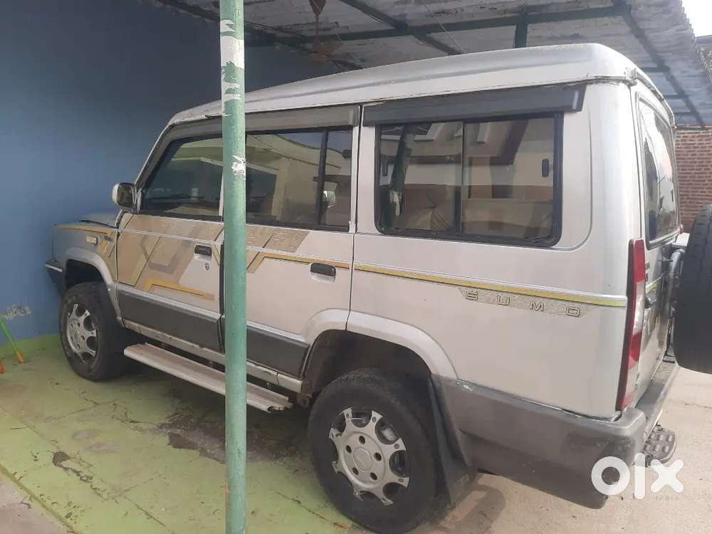 Tata Sumo 2026 Diesel 160000 Km Driven With A/c