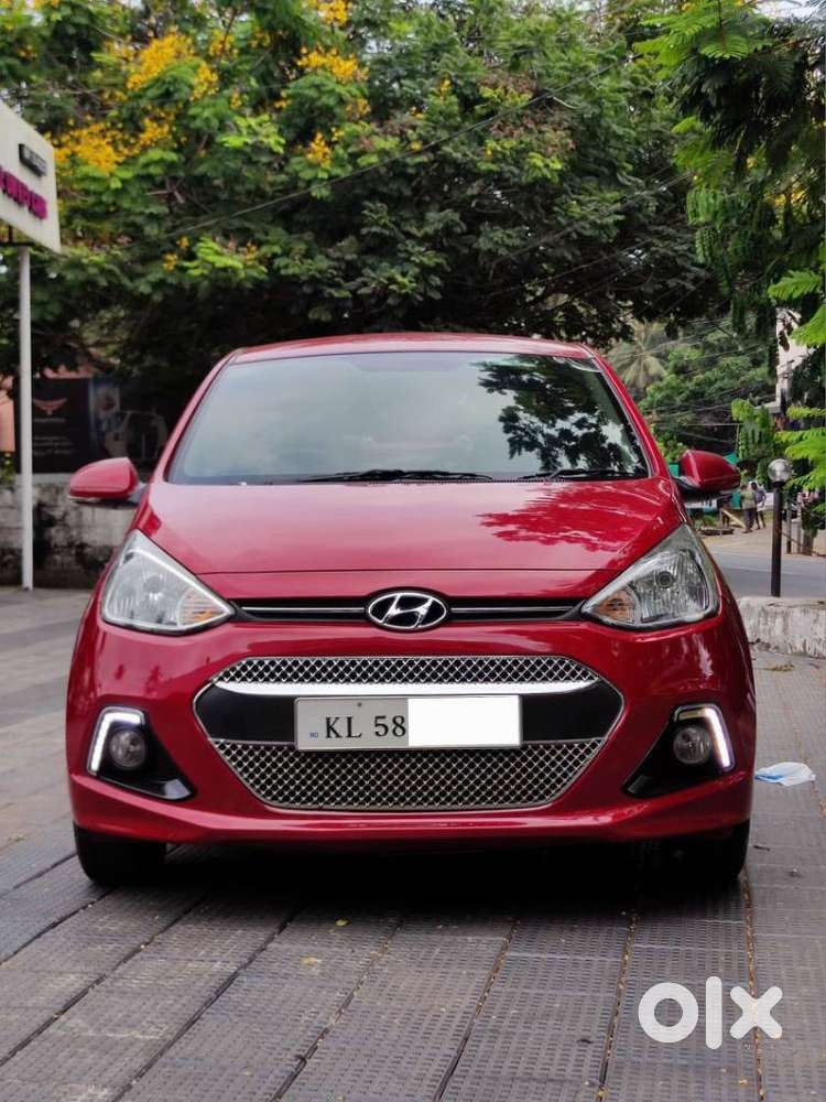 Hyundai Xcent S 1.2 (o), 2014, Petrol