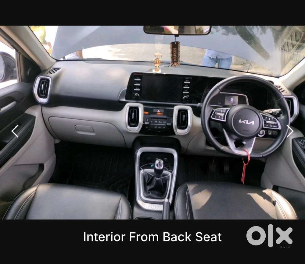 Kia Sonet Imt Turbo