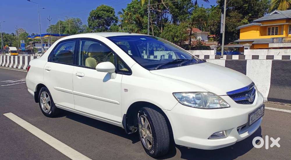 Honda City Zx 2008 Petrol Well Maintained