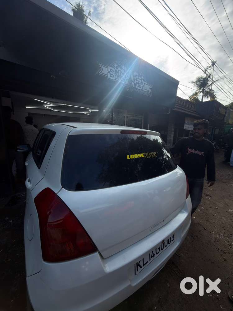 Maruti Swift 1.2 Abs 2007