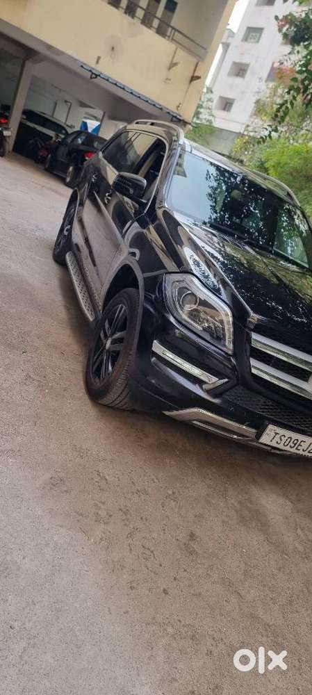 Mercedes-benz Gls 350 D, 2015, Diesel