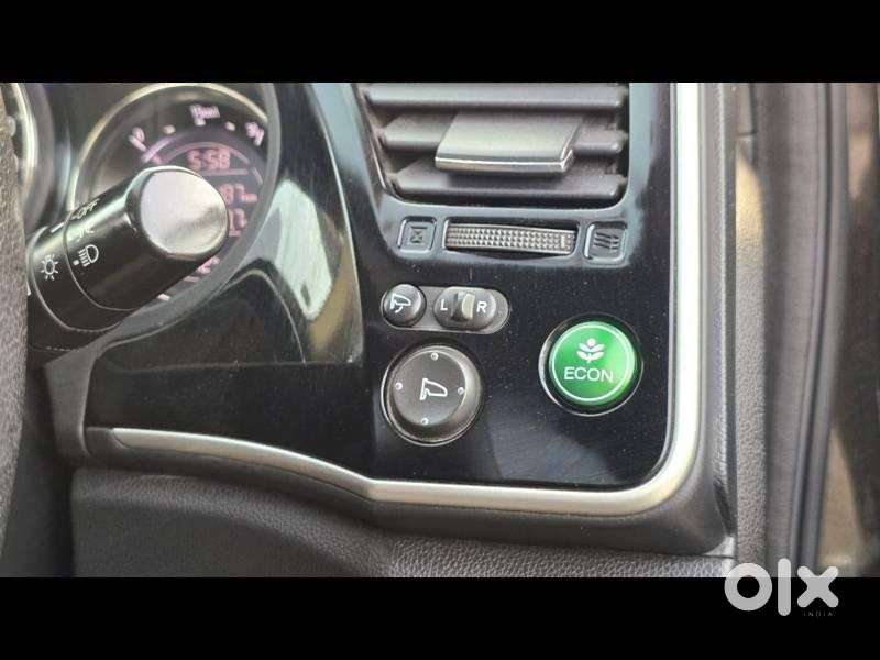 Honda City Vx Petrol Cvt, 2016, Petrol