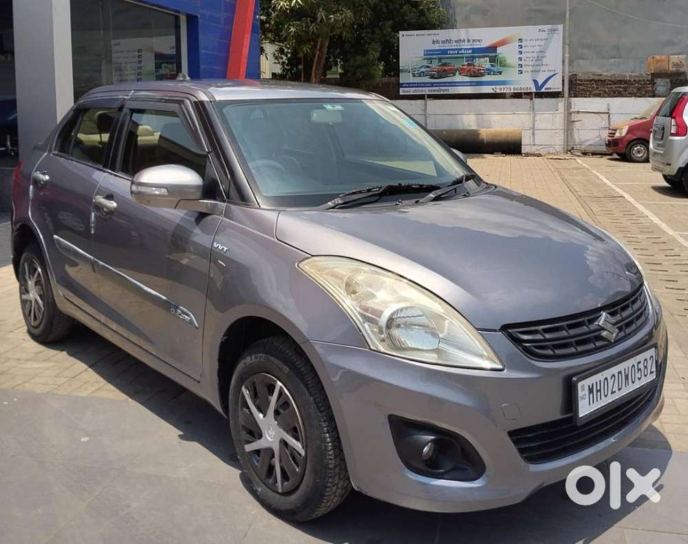 Maruti Suzuki Dzire 1.2 Vxi, 2014, Petrol