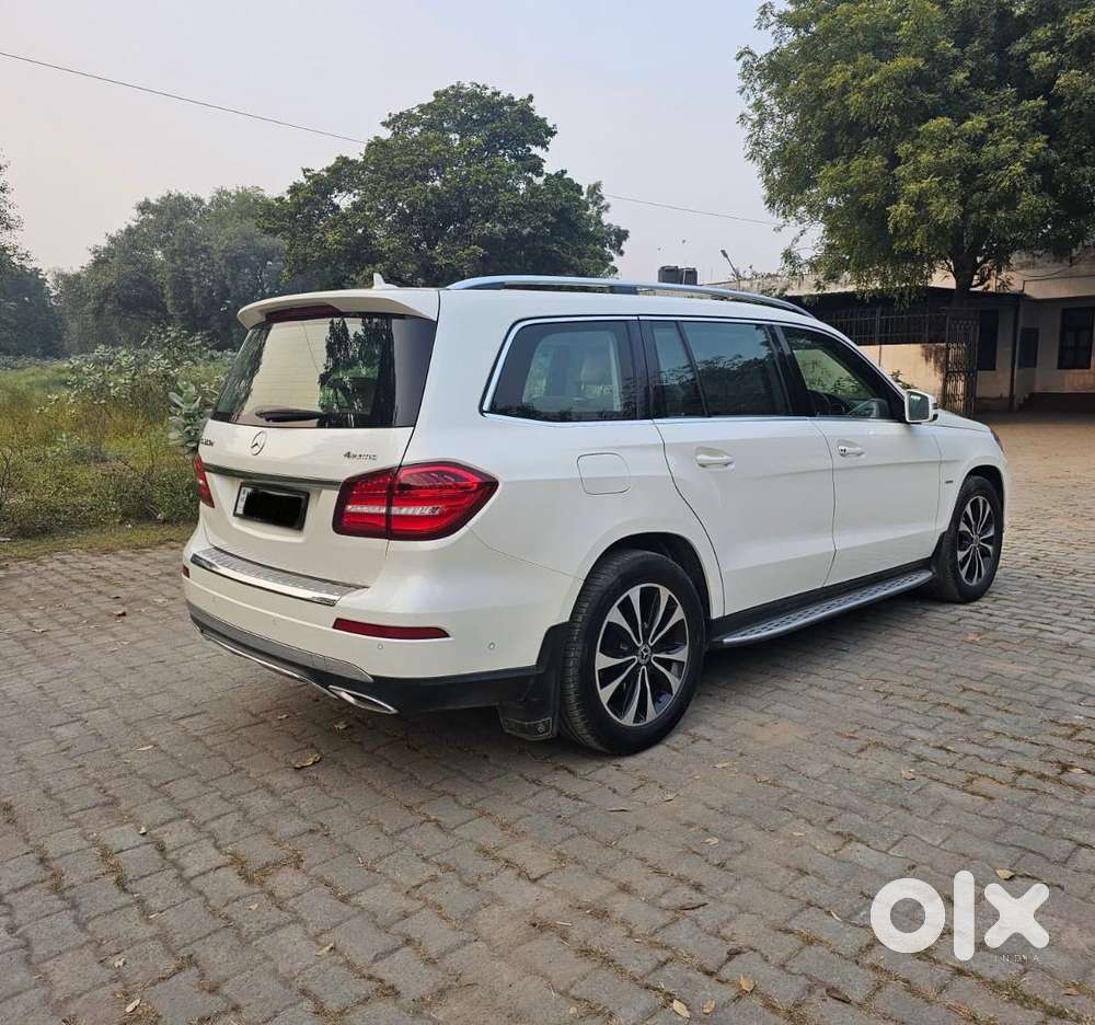 Mercedes-benz Gls 3.0 350d 4 Matic Grand Edition, 2019, Diesel