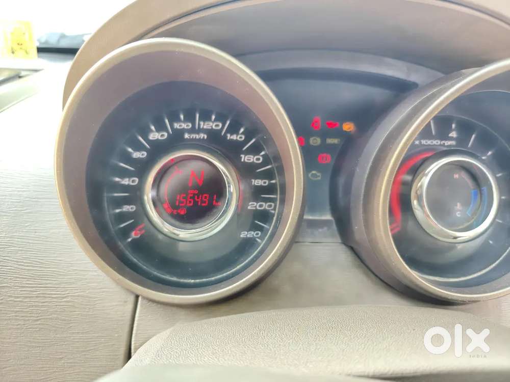 Mahindra Xuv500 2014 Diesel Good Condition