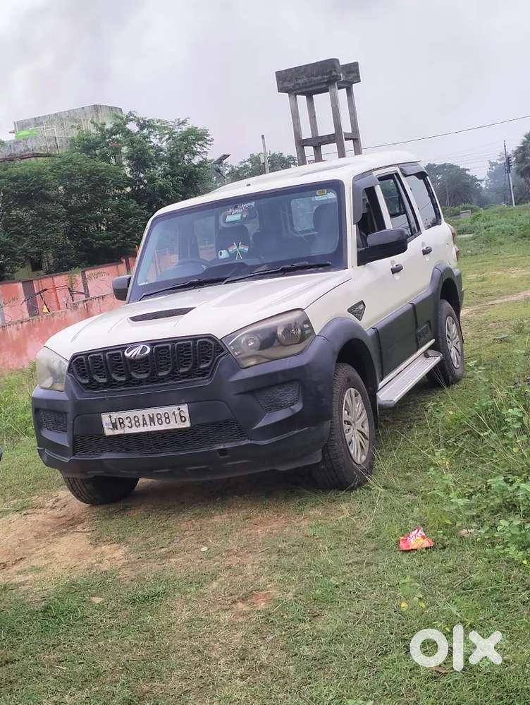 Mahindra Scorpio Classic 2019