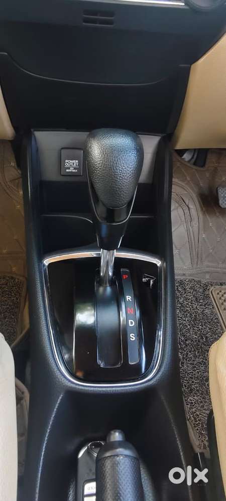 Honda Amaze V Cvt Petrol, 2020, Petrol