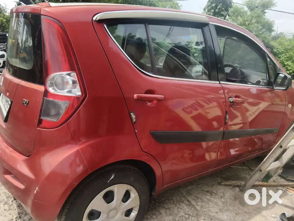 Maruti Suzuki Ritz Lxi 2014