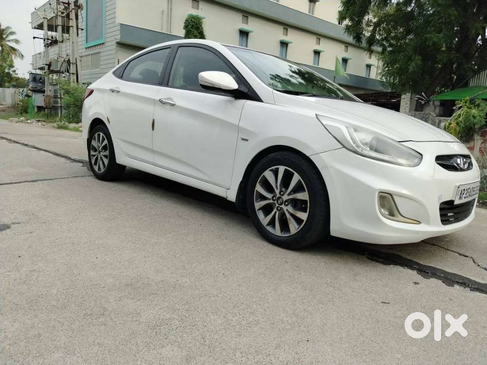 Hyundai Verna Hyundai-verna- -1.6-crdi-s-option, 2015, Diesel