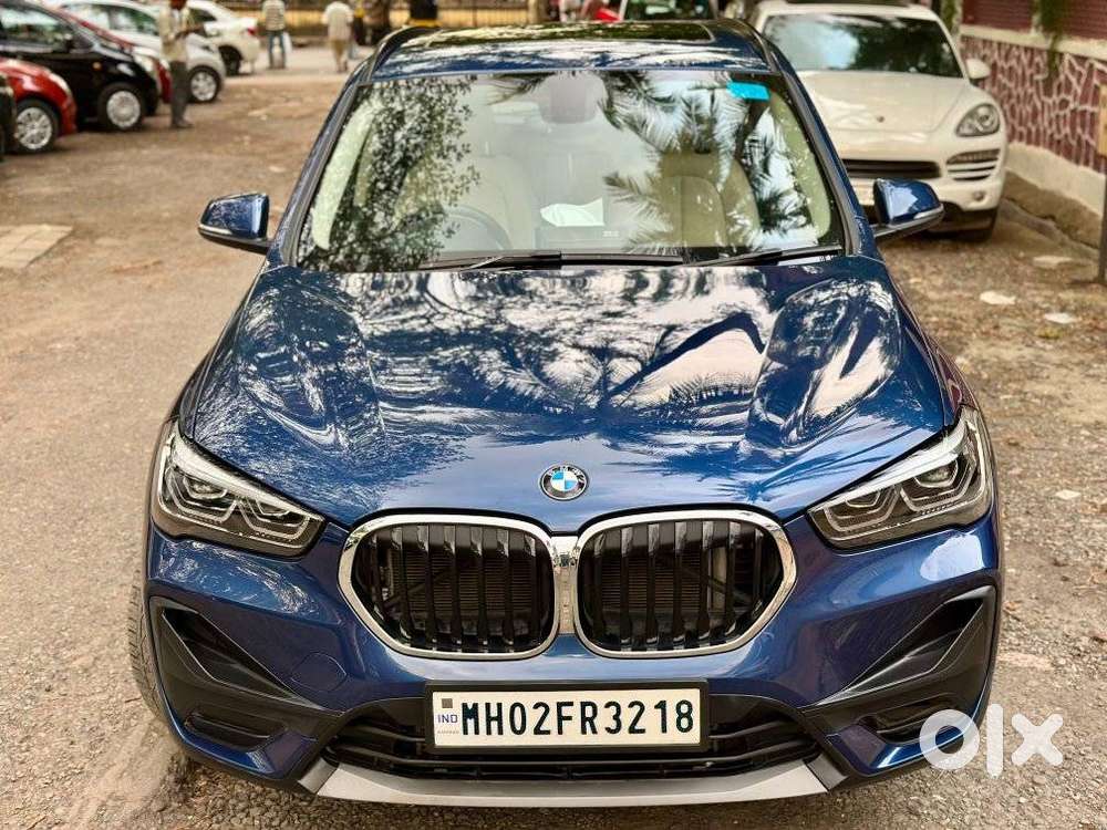 Bmw X1 2.0 Sdrive 20d Sport Line, 2021, Petrol