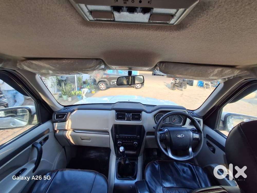 Mahindra Scorpio Getaway 2wd, 2020, Diesel