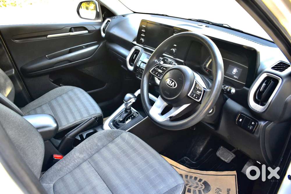 Kia Sonet Htk Plus, 2020, Petrol