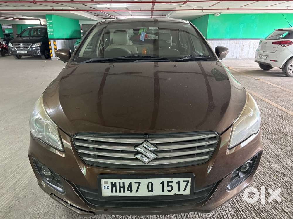 2016 Maruti Suzuki Ciaz Petrol