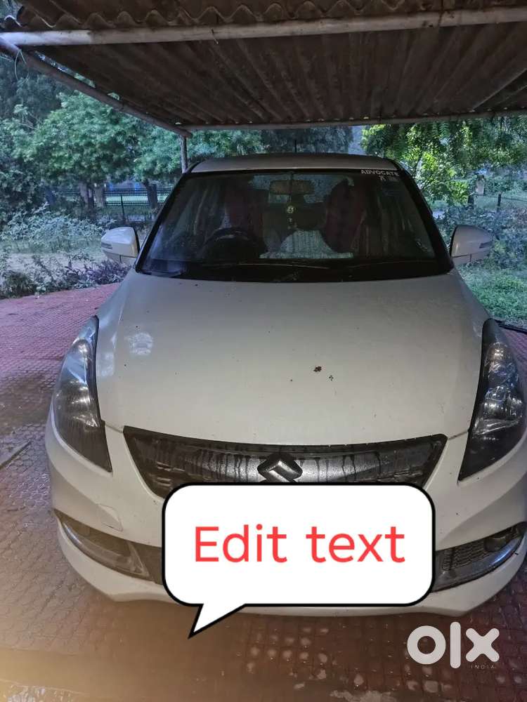 Maruti Dzire 1.2 Vxi 2017 Petrol Manual