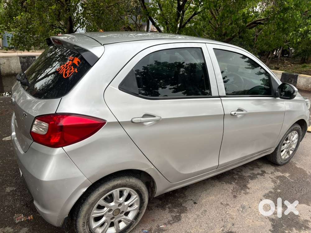 2016 Tata Tiago Petrol