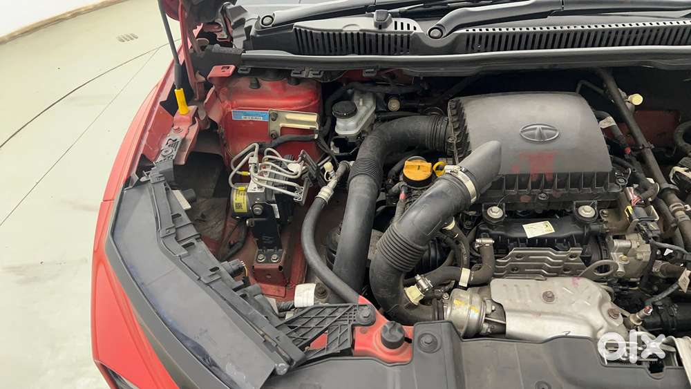 Tata Nexon Fearless 1.2 Revotron Petrol 6 Mt Dt, 2023, Petrol