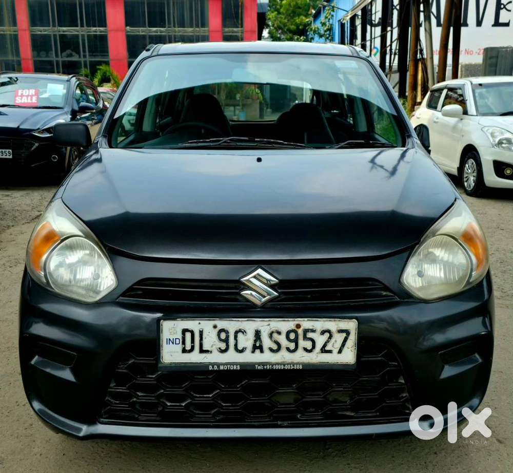 Maruti Suzuki Alto 800 Lxi, 2020, Petrol