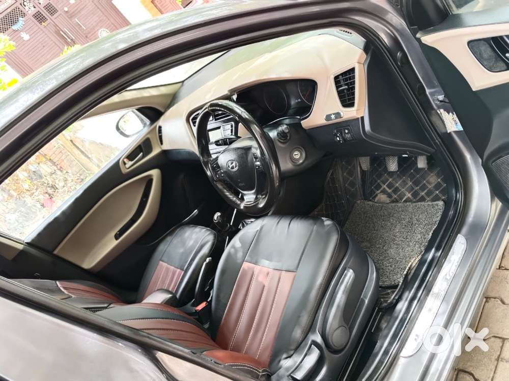 Hyundai I20 Sportz 1.2 Mt, 2018, Cng & Hybrids