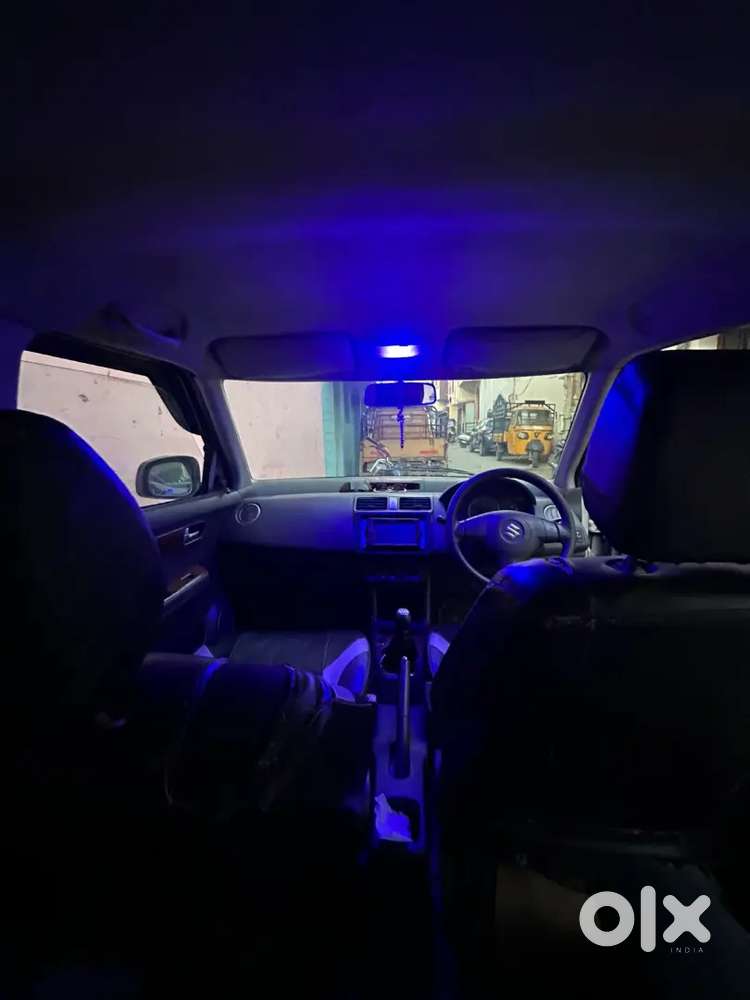 Maruti Suzuki Swift Vxi 2007