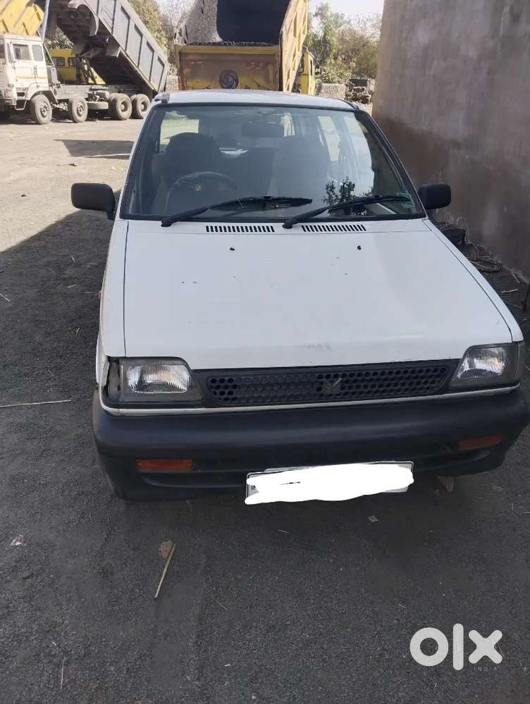 Maruti Suzuki 800 2003