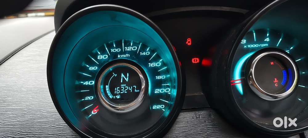 Mahindra Xuv500 W4, 2016, Diesel