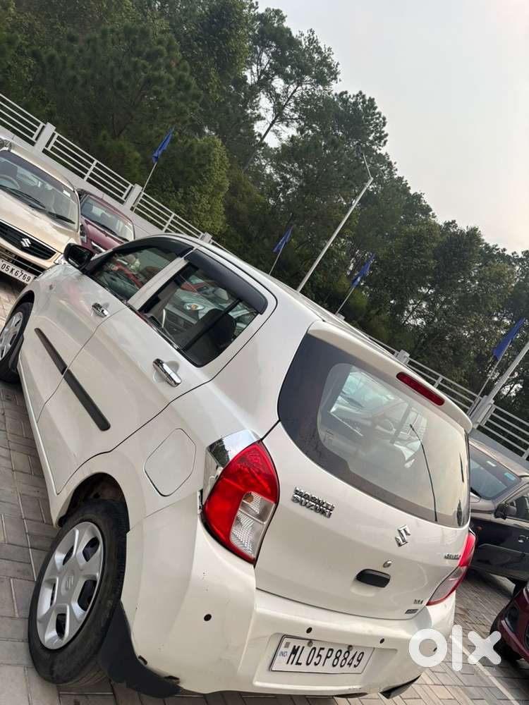 Maruti Suzuki Celerio 2018 60000 Km Driven