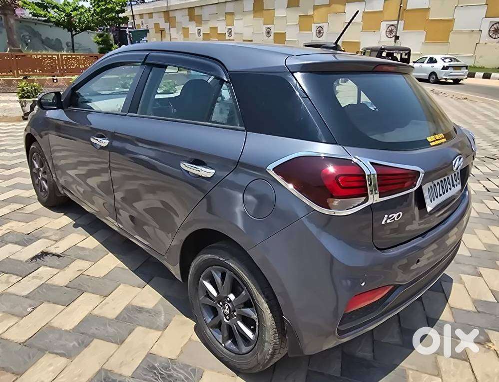 Hyundai I20 1.2 Spotz, 2019, Petrol