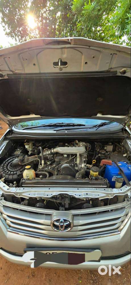 Toyota Innova 2.5 Vx