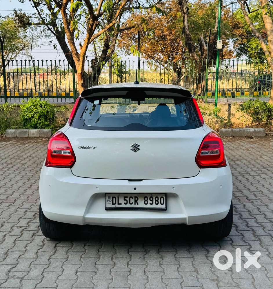 Maruti Suzuki Swift Lxi Optional-o, 2020, Petrol