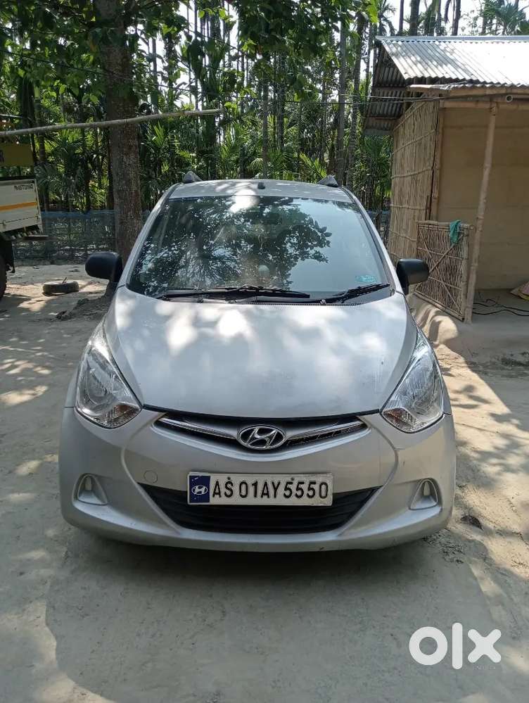 Hyundai Eon 2011 Petrol