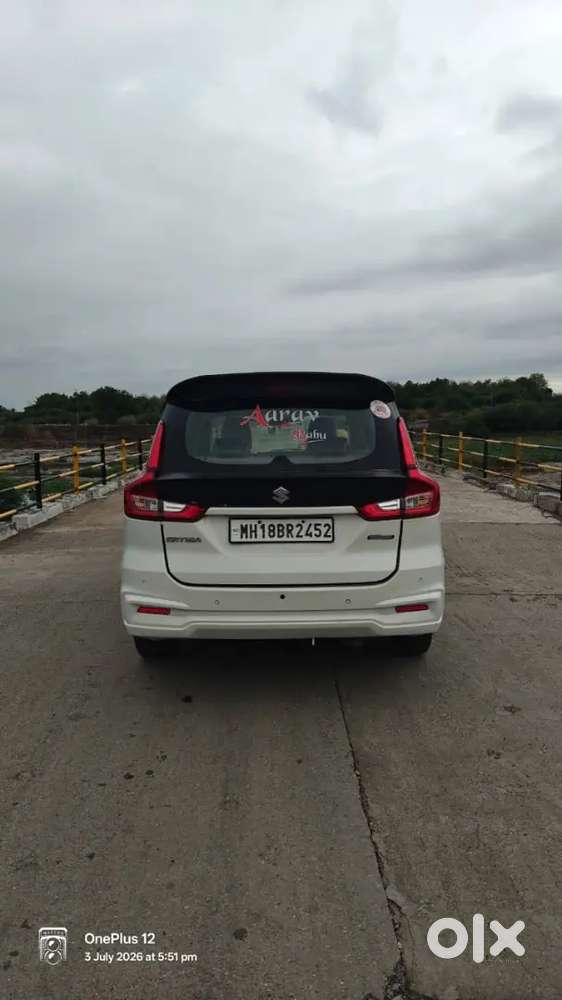 Maruti Suzuki Ertiga 2020 1st Owner